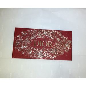Dior Chinese Lunar Lucky Money One Red Envelope 2023  Year of The Rabbit…